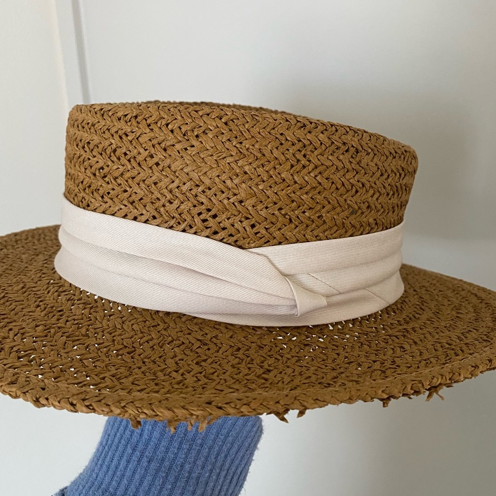 Boater hats for women